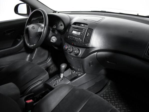 Hyundai Elantra IV (HD) с пробегом 2008 года, цена 619 000 рублей, 285853 км, седан, Автокод Объявления