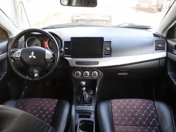 Mitsubishi Lancer X с пробегом 2007 года, цена 497 000 рублей, 202000 км, седан, Автокод Объявления