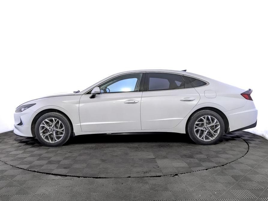 Hyundai Sonata VIII (DN8) Москва  - изображение 8