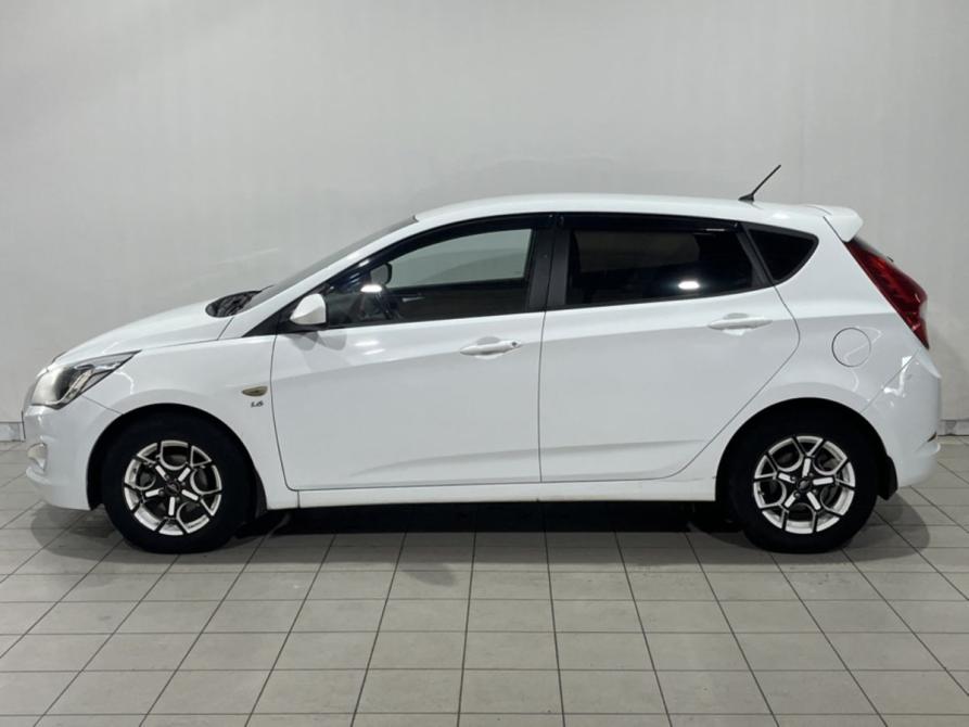 Hyundai Solaris I Рестайлинг Курск  - изображение 2
