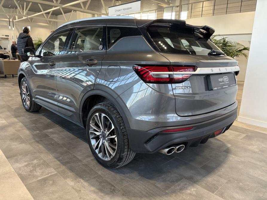 Geely Coolray I Новомосковск  - изображение 4