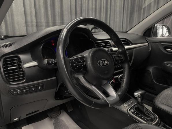 Kia Rio IV с пробегом 2020 года, цена 1 449 000 рублей, 88200 км, хэтчбек, Автокод Объявления