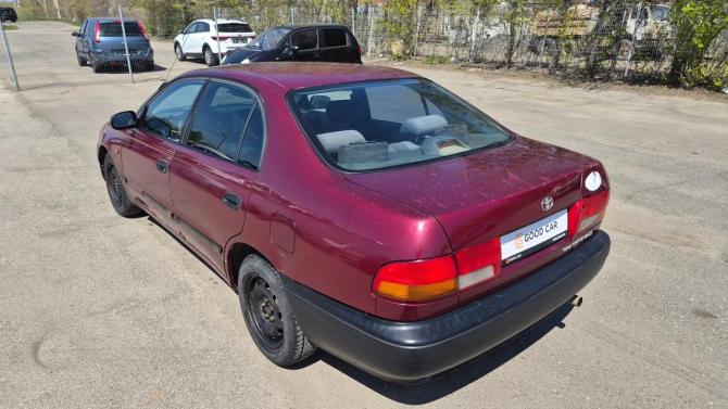 Toyota Carina VII (T210) с пробегом 1997 года, цена 180 000 рублей, 421140 км, седан, Автокод Объявления