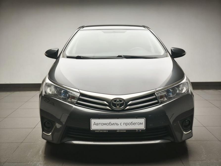 Toyota Corolla XI (E160 E170 E180) Москва  - изображение 3