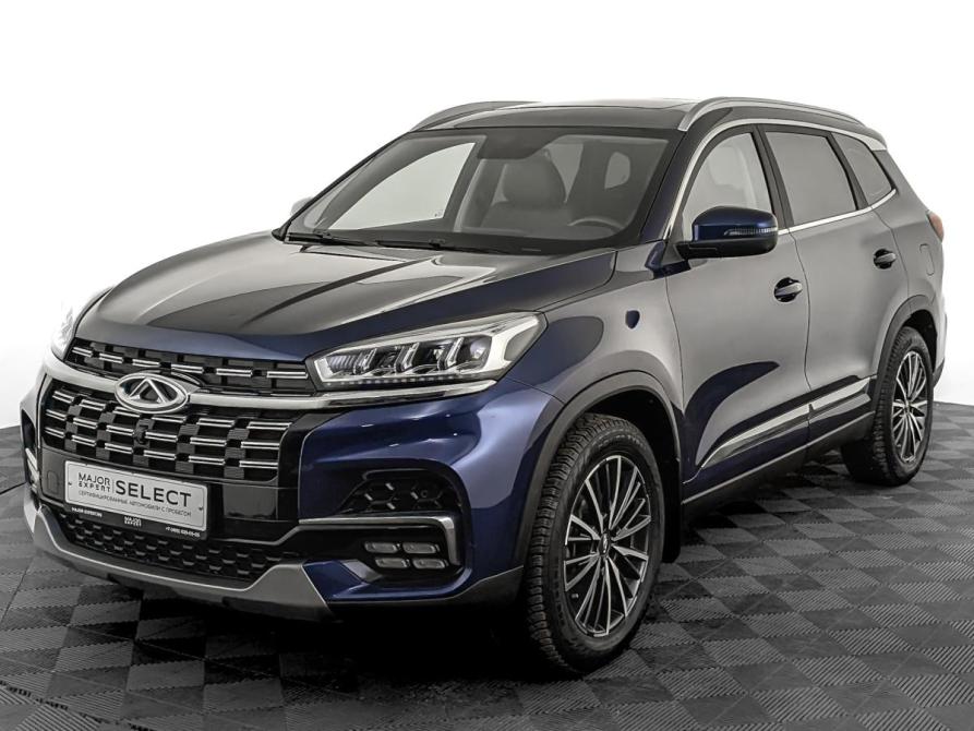 Chery Tiggo 8 I Рестайлинг Москва  - изображение 1
