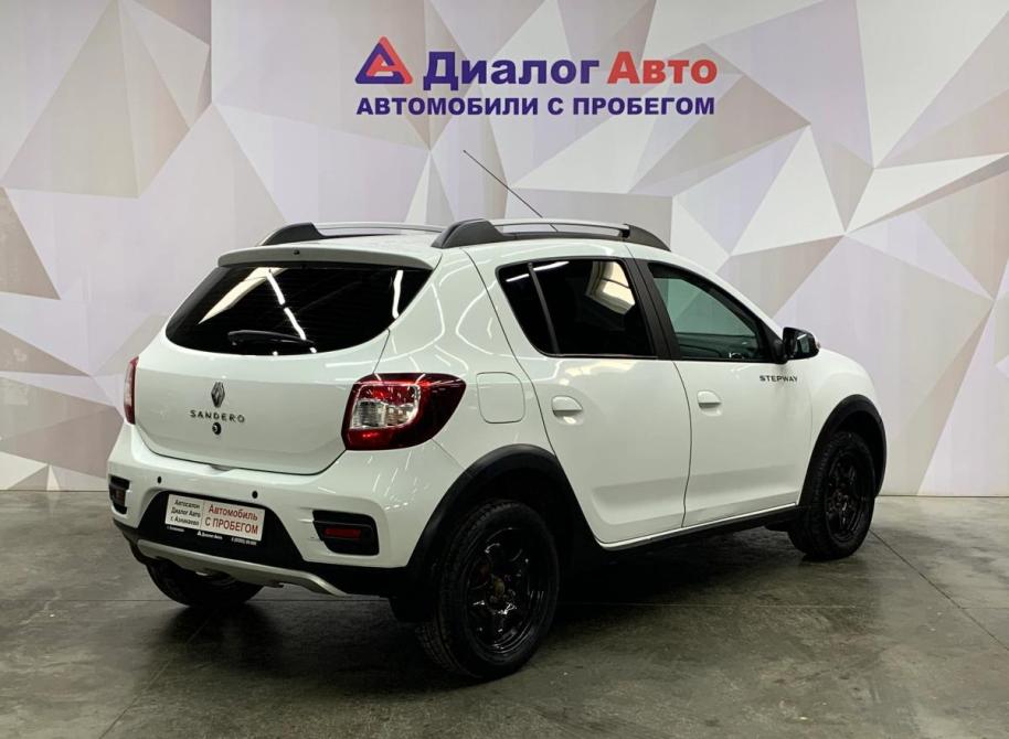 Renault Sandero II Рестайлинг Азнакаево  - изображение 8