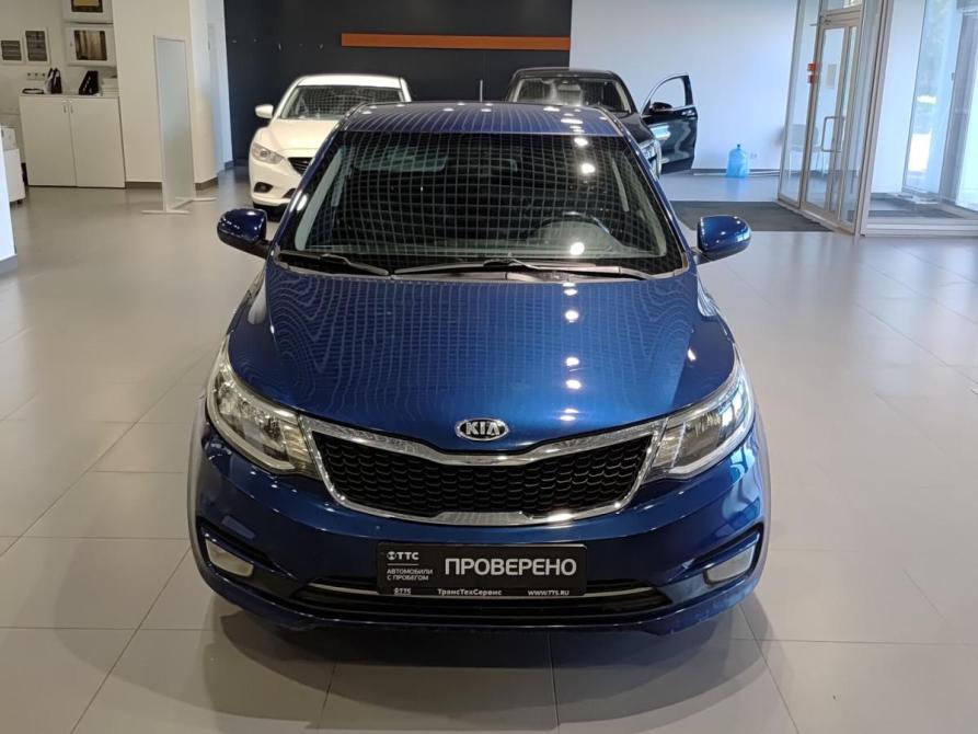 Kia Rio III Рестайлинг Казань  - изображение 2