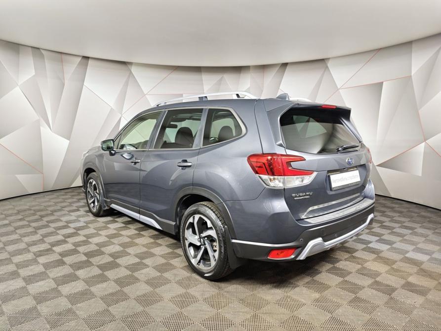 Subaru Forester V Рестайлинг Москва  - изображение 4