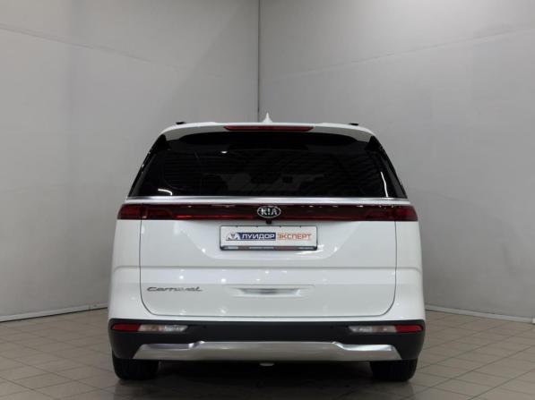 Kia Carnival III с пробегом 2020 года, цена 3 700 000 рублей, 98874 км, минивэн, Автокод Объявления