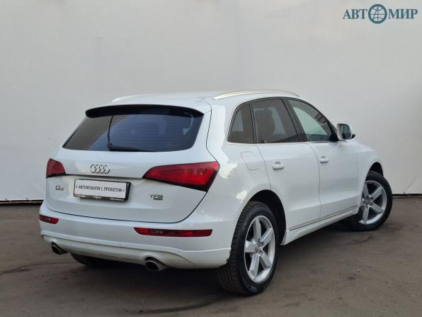 Audi Q5 I (8R) Рестайлинг с пробегом 2013 года, цена 1 860 000 рублей, 181000 км, внедорожник, Автокод Объявления