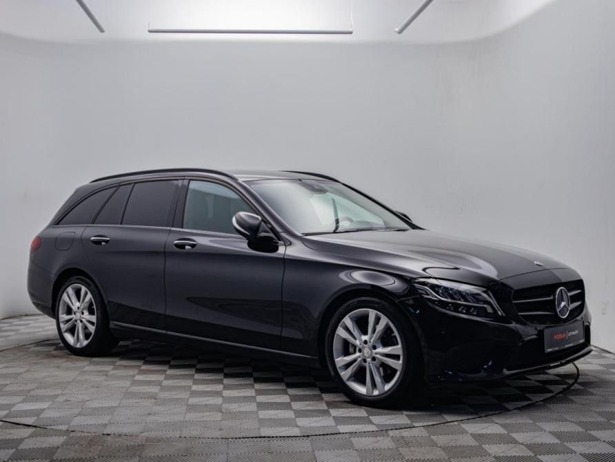 Mercedes-Benz C-Класс IV (W205) Рестайлинг Москва  - изображение 8