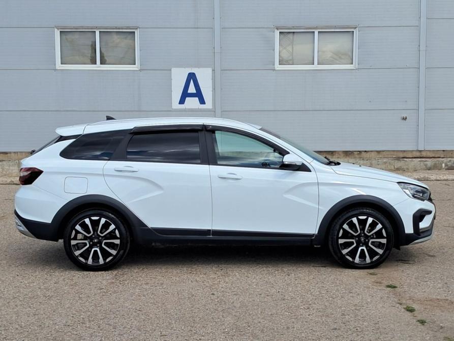 Lada (ВАЗ) Vesta I Рестайлинг (NG) Набережные Челны  - изображение 5
