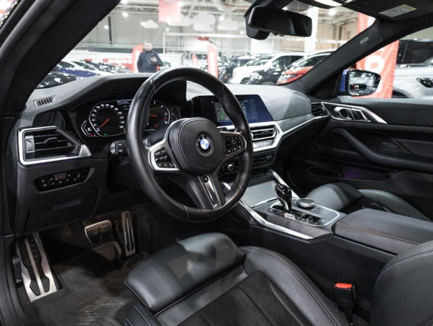 BMW 4 серии G22 G23 G26 Санкт-Петербург  - изображение 14