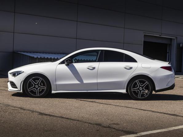 Mercedes-Benz CLA II (C118 X118) с пробегом 2019 года, цена 2 698 000 рублей, 97422 км, седан, Автокод Объявления