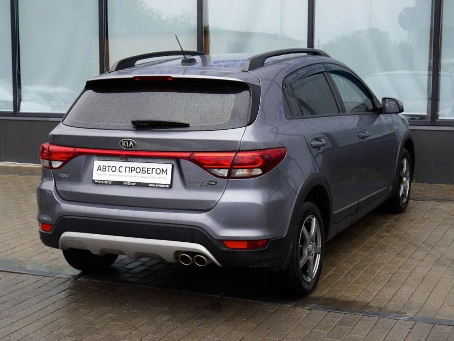 Kia Rio IV Екатеринбург  - изображение 5