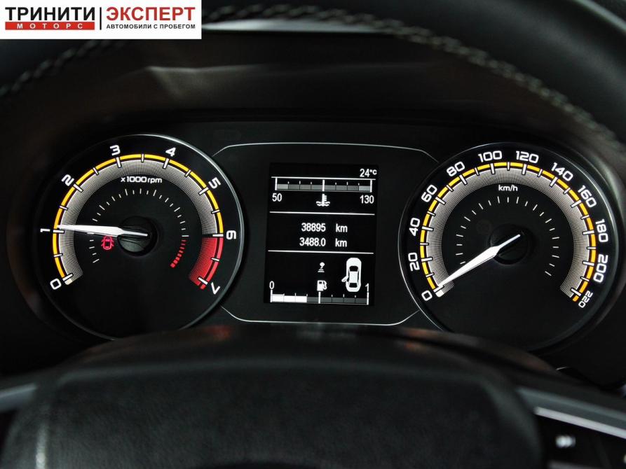 Lada (ВАЗ) Vesta I Рестайлинг (NG) Белгород  - изображение 15