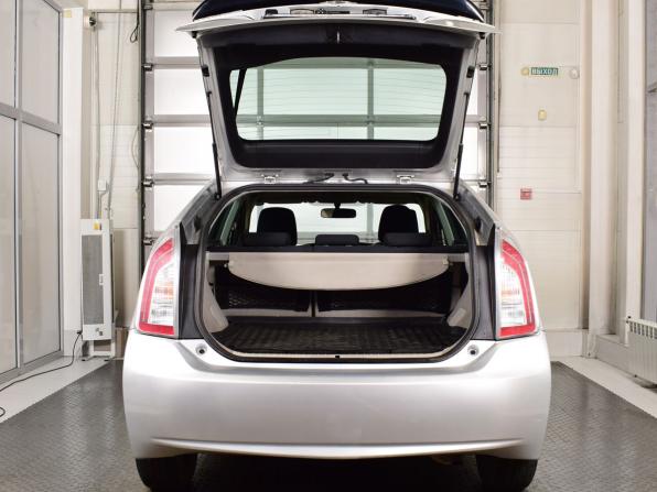 Toyota Prius III Рестайлинг (XW30) с пробегом 2012 года, цена 1 179 995 рублей, 186727 км, лифтбек, Автокод Объявления