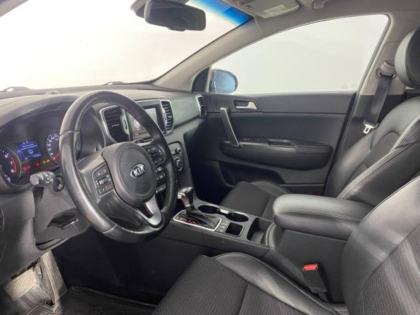 Kia Sportage IV Рестайлинг с пробегом 2018 года, цена 2 030 000 рублей, 127427 км, внедорожник, Автокод Объявления