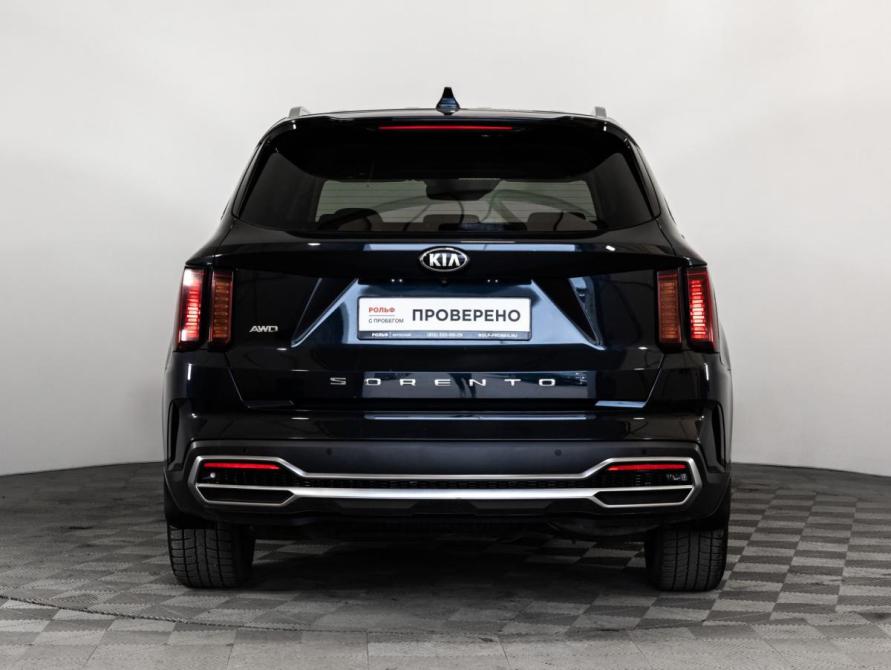 Kia Sorento IV Санкт-Петербург  - изображение 8
