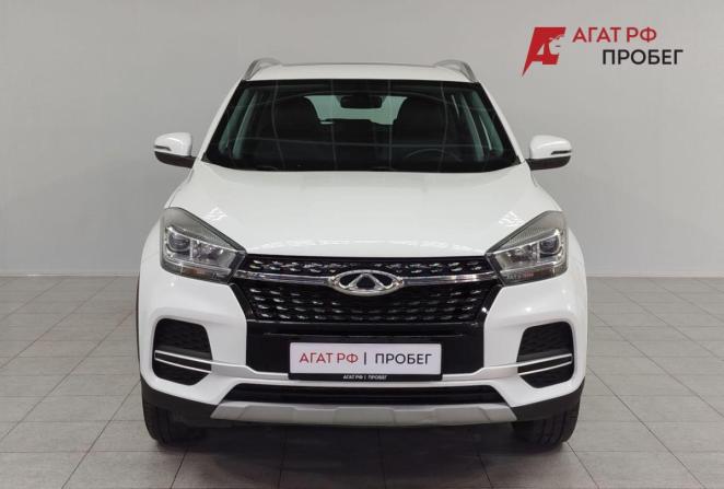 Chery Tiggo 4 I Рестайлинг с пробегом 2022 года, цена 1 470 000 рублей, 91243 км, внедорожник, Автокод Объявления