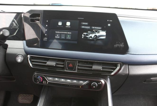 GAC GS3 с пробегом 2024 года, цена 1 990 000 рублей, 29550 км, внедорожник, Автокод Объявления