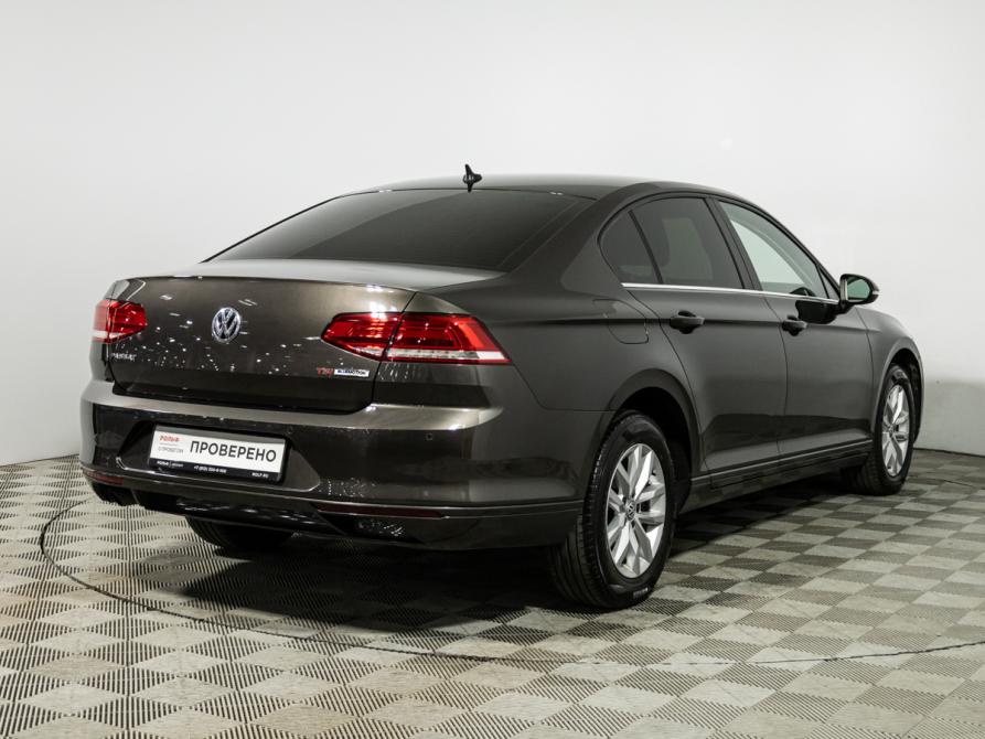 Volkswagen Passat B8 Санкт-Петербург  - изображение 5