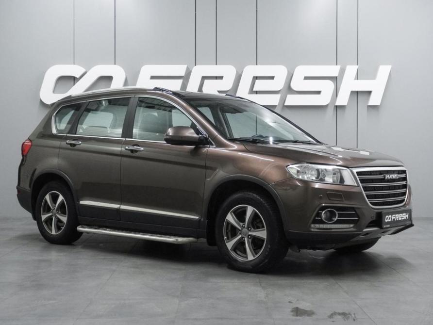 Haval H6 I Воронеж  - изображение 1