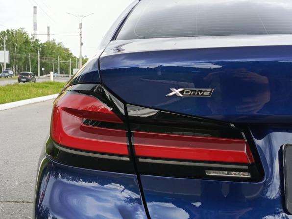 BMW 5 серии VII (G30/G31/G38) с пробегом 2019 года, цена 2 990 000 рублей, 184985 км, седан, Автокод Объявления