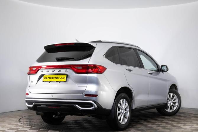 Haval M6 II с пробегом 2024 года, цена 1 929 000 рублей, 31500 км, внедорожник, Автокод Объявления