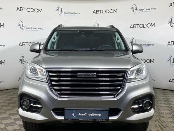 Haval H9 I Рестайлинг с пробегом 2022 года, цена 2 887 000 рублей, 100978 км, внедорожник, Автокод Объявления
