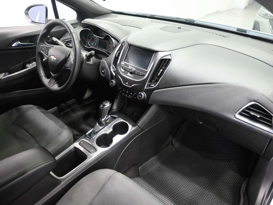 Chevrolet Cruze II Рестайлинг Ростов-на-Дону  - изображение 11
