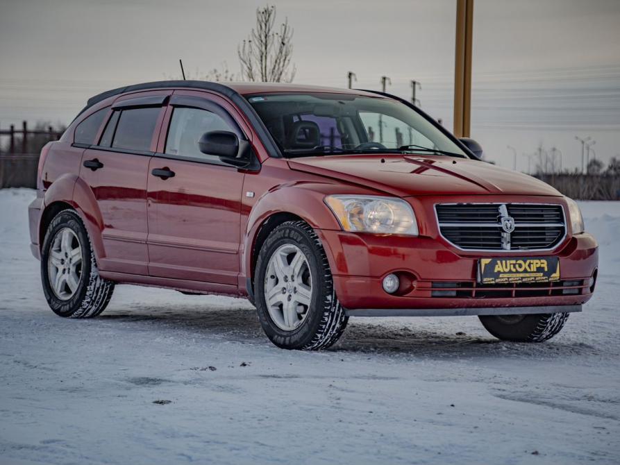 Dodge Caliber I Тюмень  - изображение 1