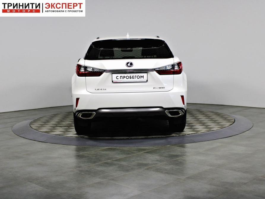 Lexus RX IV Белгород  - изображение 5