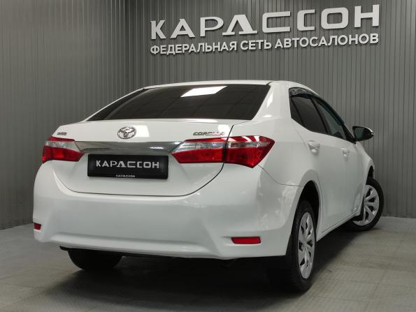 Toyota Corolla XI (E160 E170 E180) с пробегом 2013 года, цена 1 150 000 рублей, 217150 км, седан, Автокод Объявления