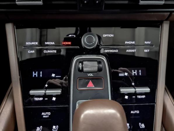Porsche Cayenne III с пробегом 2023 года, цена 12 150 000 рублей, 42339 км, внедорожник, Автокод Объявления