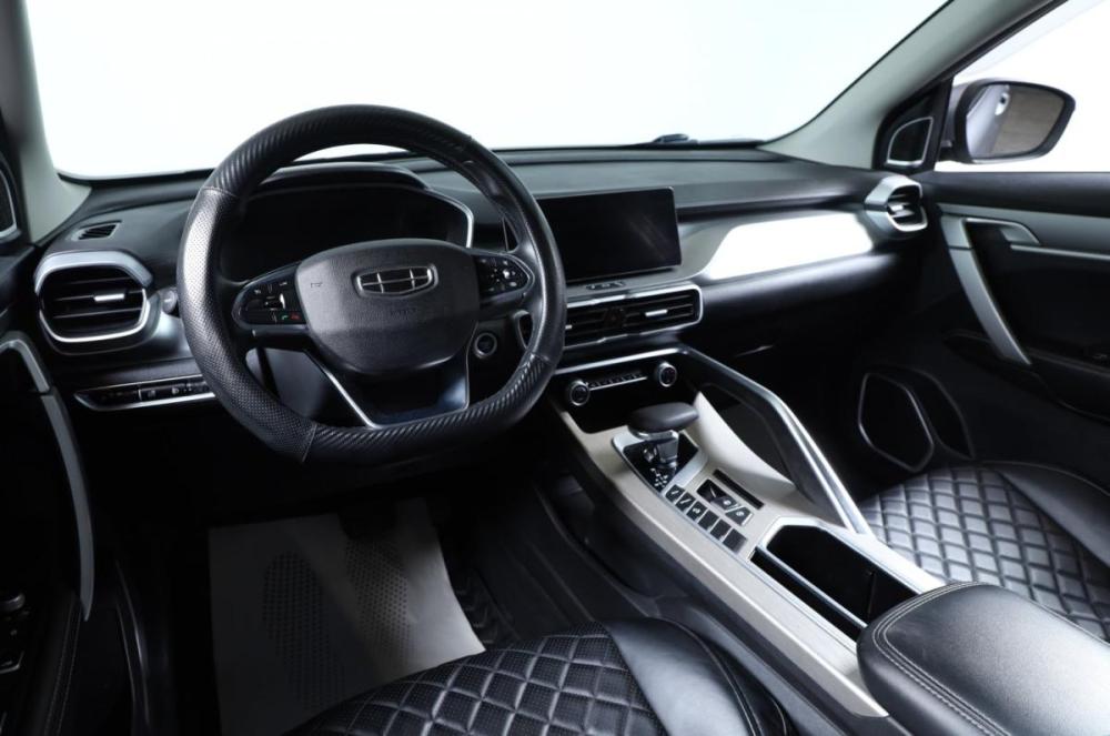 Geely Coolray I Новосибирск  - изображение 8