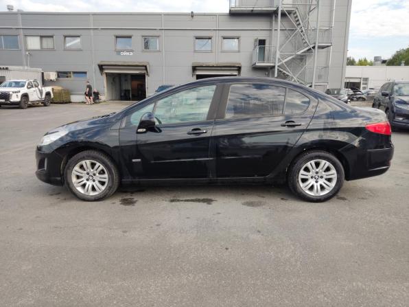 Peugeot 408 I с пробегом 2013 года, цена 479 000 рублей, 149000 км, седан, Автокод Объявления
