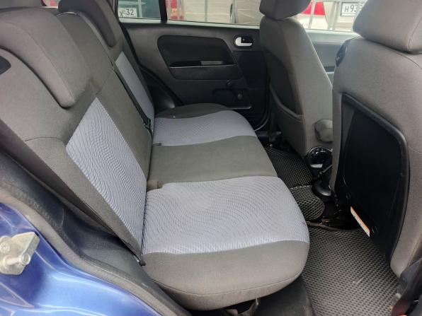 Ford Fusion I Рестайлинг с пробегом 2008 года, цена 360 000 рублей, 270200 км, хэтчбек, Автокод Объявления