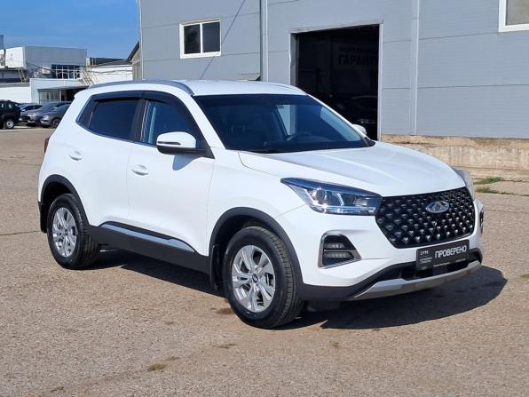 Chery Tiggo 4 Pro I Рестайлинг с пробегом 2024 года, цена 1 570 000 рублей, 18530 км, внедорожник, Автокод Объявления