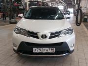 Toyota RAV4 IV (XA40) Москва  - изображение 33
