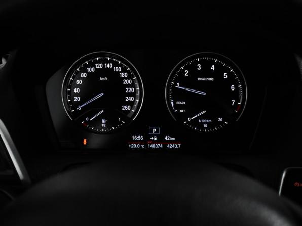 BMW 1 серии II (F20/F21) Рестайлинг 2 с пробегом 2017 года, цена 1 780 000 рублей, 140373 км, хэтчбек, Автокод Объявления