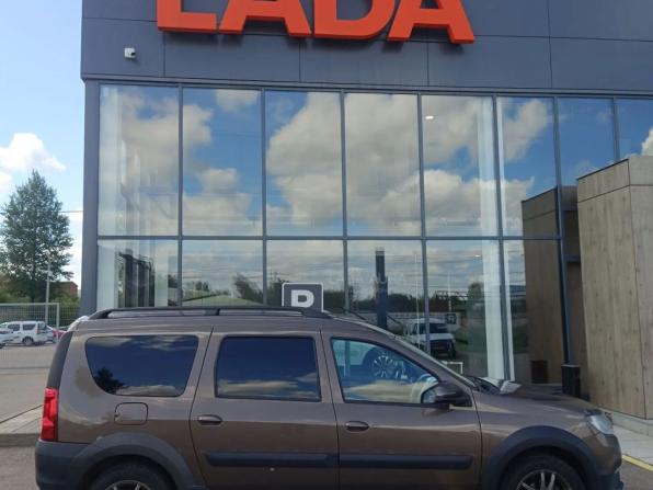 Lada (ВАЗ) Largus I Рестайлинг с пробегом 2021 года, цена 887 200 рублей, 289435 км, универсал, Автокод Объявления