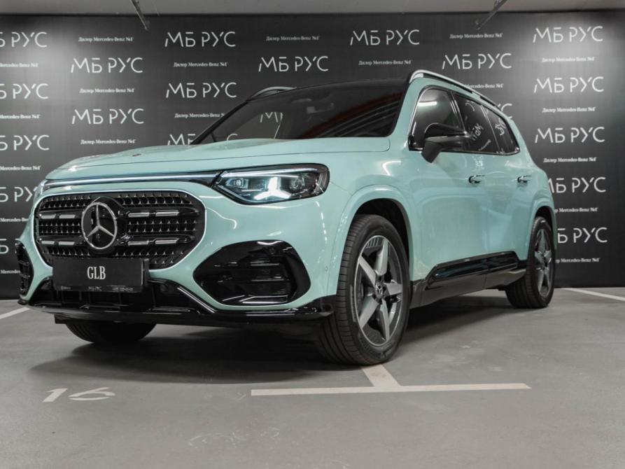 Mercedes-Benz GLB II (X244) Москва  - изображение 4