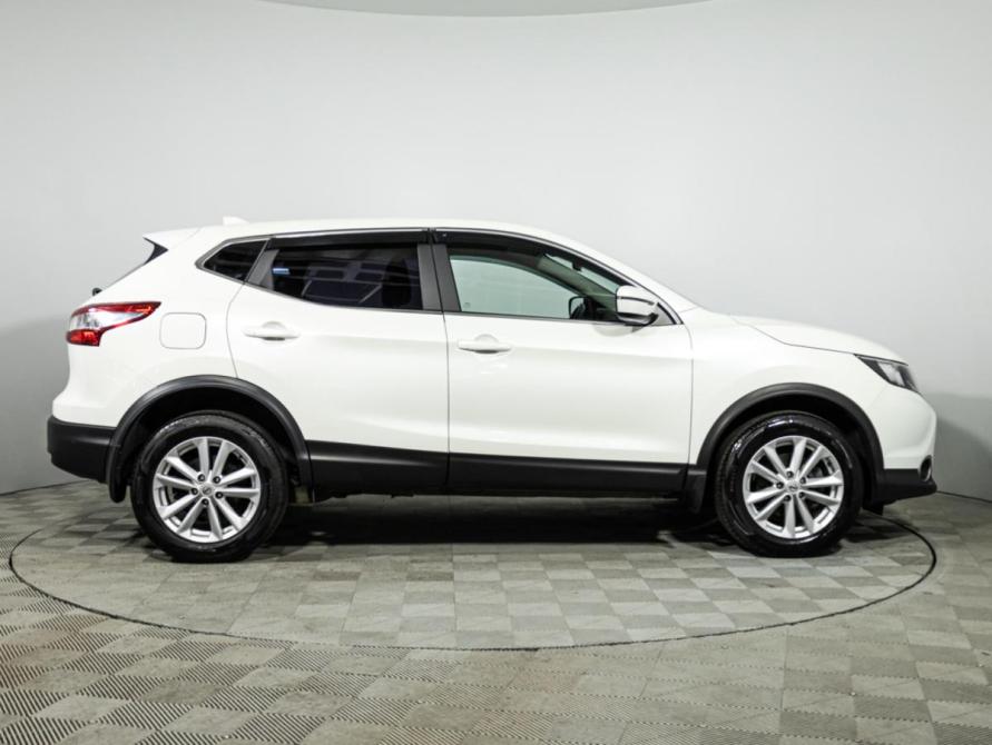 Nissan Qashqai II Санкт-Петербург  - изображение 4
