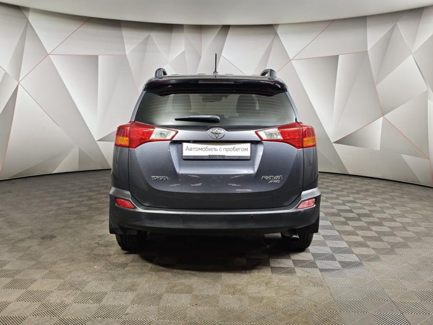Toyota RAV4 IV (XA40) Москва  - изображение 8