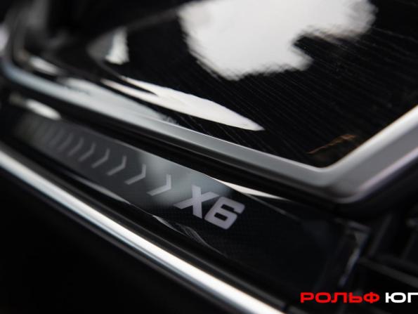 BMW X6 III (G06) Рестайлинг с пробегом 2024 года, цена 12 464 100 рублей, 12579 км, внедорожник, Автокод Объявления