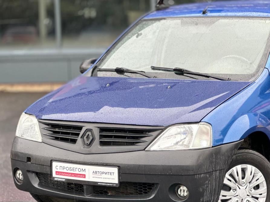 Renault Logan I Архангельск  - изображение 4