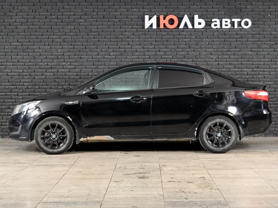 Kia Rio III Екатеринбург  - изображение 5