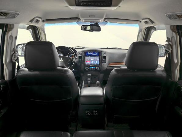 Mitsubishi Pajero IV с пробегом 2007 года, цена 1 450 000 рублей, 275664 км, внедорожник, Автокод Объявления