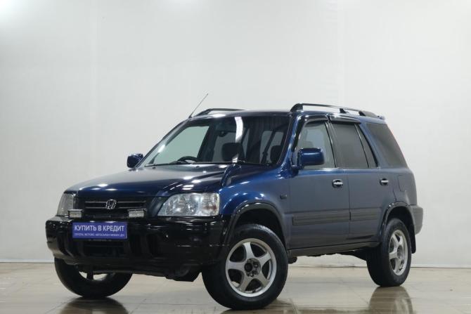 Honda CR-V I с пробегом 1996 года, цена 499 000 рублей, 510000 км, внедорожник, Автокод Объявления